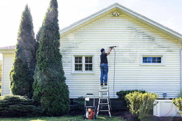 Best Fence Cleaning  in Hoquiam, WA